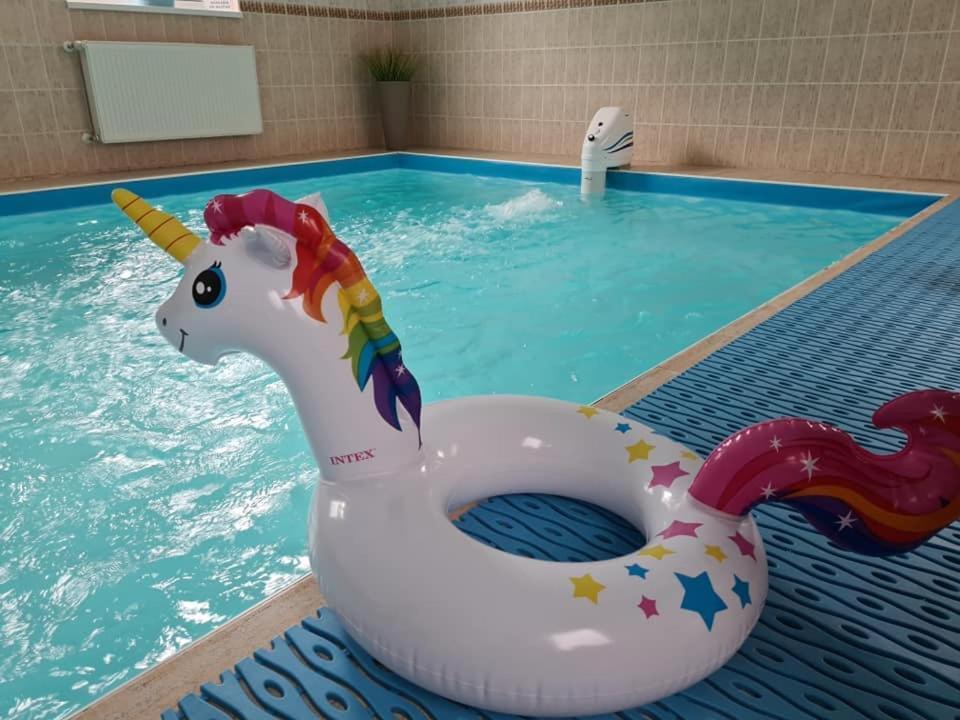 Penzion Duhovy Pstruh Bystrá Zewnętrze zdjęcie