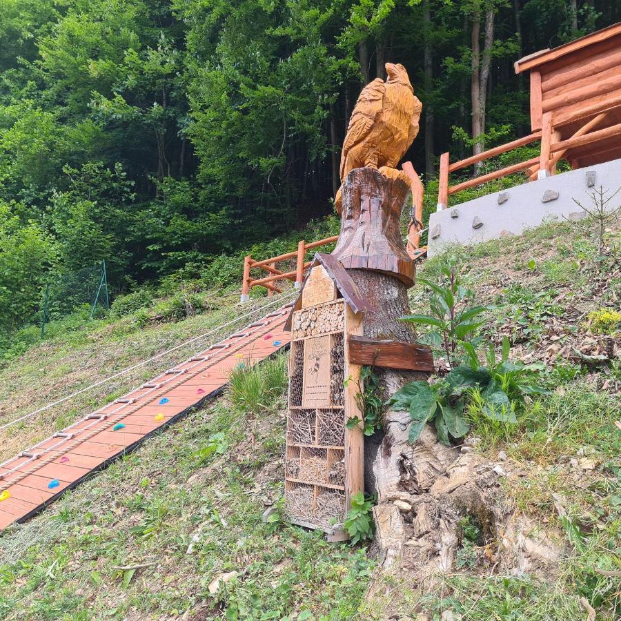 Penzion Duhovy Pstruh Bystrá Zewnętrze zdjęcie